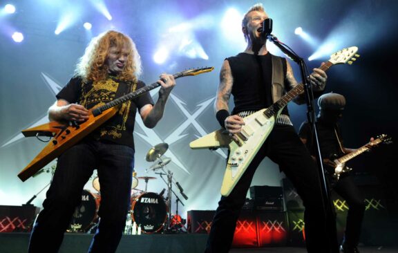 Metallica: Dave Mustaine, “La versione estesa di ‘No Life ‘Til Leather’ è stata accantonata per divergenze sulla pubblicazione”