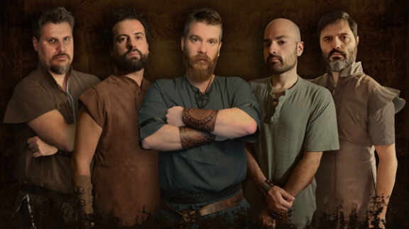 Dreamgate: il nuovo progetto italiano di power metal