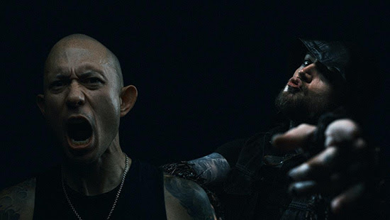 Ingested: il video di ‘All I’ve Lost’ con Matt Heafy dei Trivium