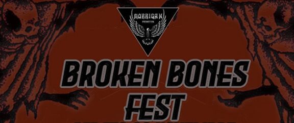 Broken Bone Fest: a fine novembre la serata… spaccaossa