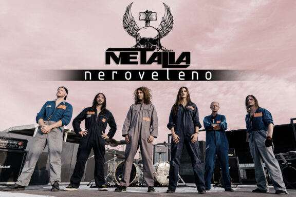 Metalia: guarda il video di ‘Nero Veleno’