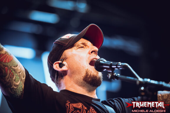 Photo Report: Volbeat – Skindred – Bad Wolves@Alcatraz 2022