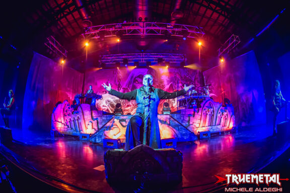 Photo Report: Powerwolf – Dragonforce – Warkings@Alcatraz 2022