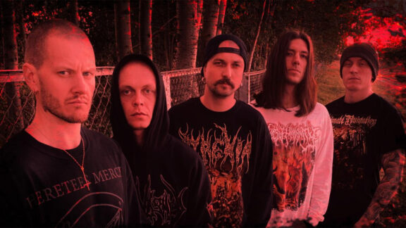 Ominous Scriptures: a gennaio il nuovo album per Willowtip Records; ascolta il primo singolo