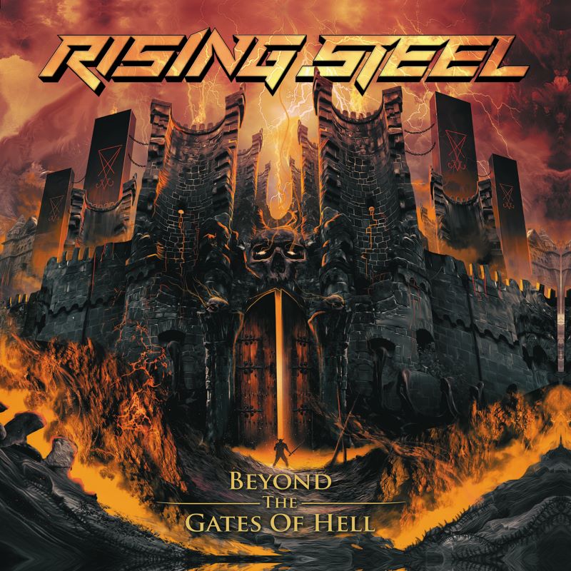 Recensione Rising Steel Beyond the Gates of Hell truemetal.it