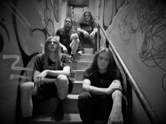 Sacrilegion: ascolta la nuova canzone ‘Transfixed in Spiral Ambiguity’