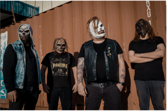 The Mothman Curse: “Lie Pt 1”, il nuovo album per Ghost Record
