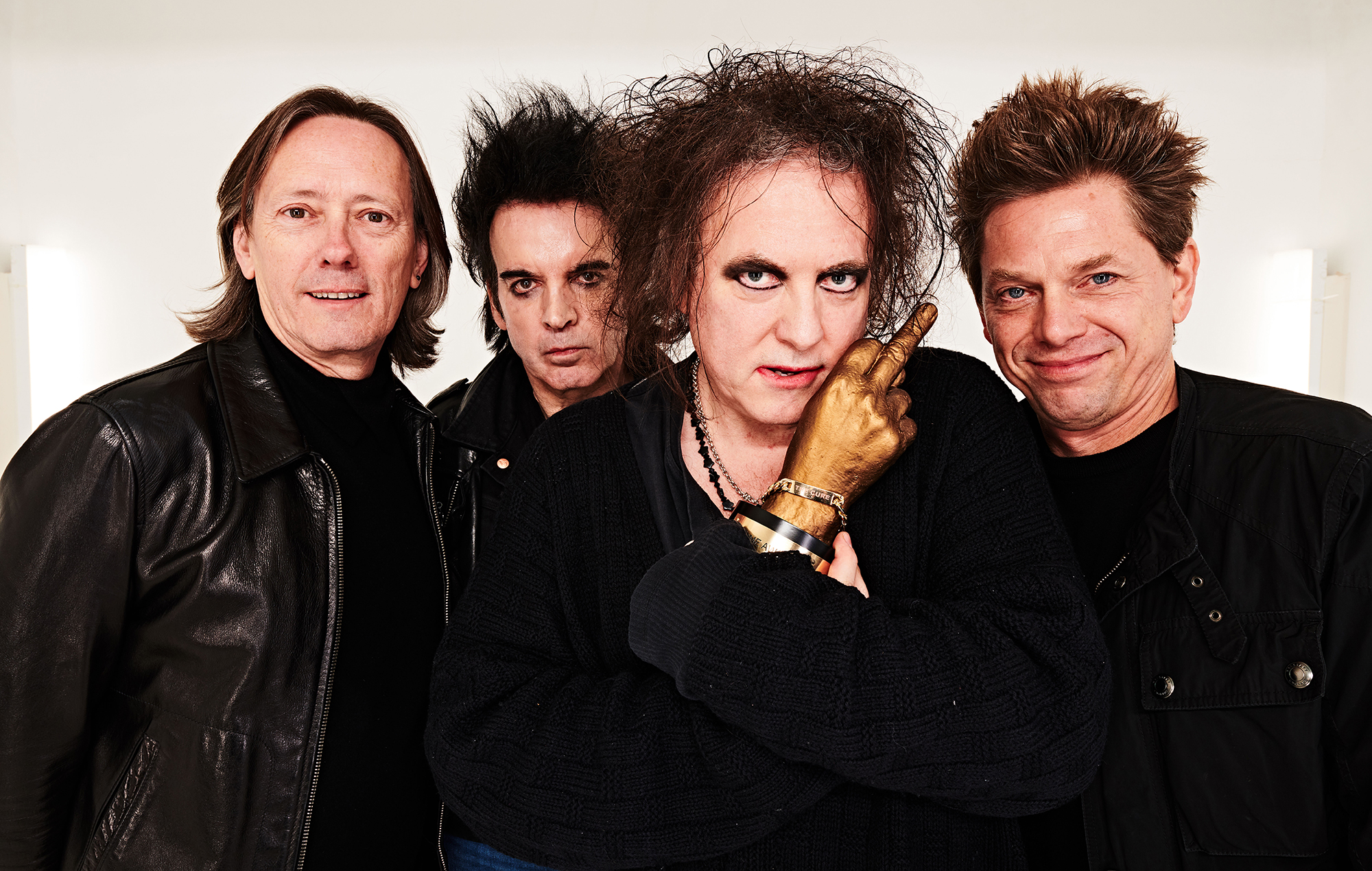 Live Report The Cure + The Twilight Sad Mediolanum Forum, Milano 04