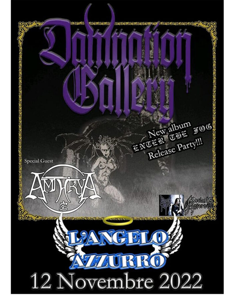 Damnation Gallery