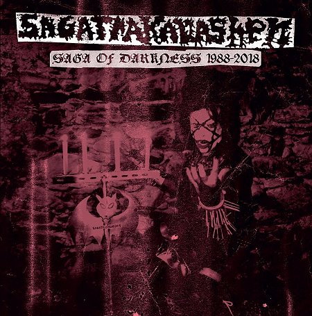 Saga Of Darkness 1988-2018