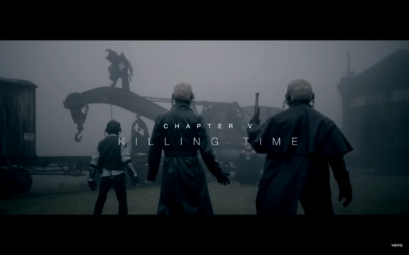 Megadeth: guarda il video di ‘Killing Time’
