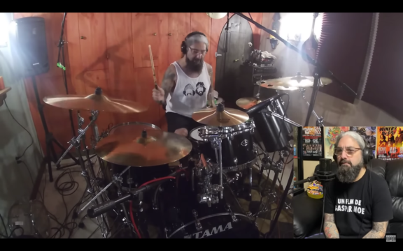 The Winery Dogs: Mike Portnoy pubblica il drum playthrough di ‘Xanadu’