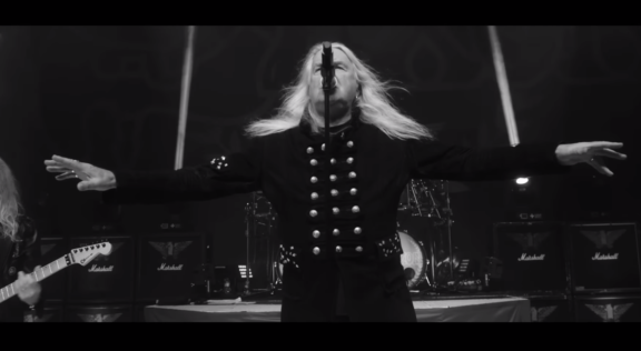 Saxon: guarda il video ufficiale di ‘Dambusters’