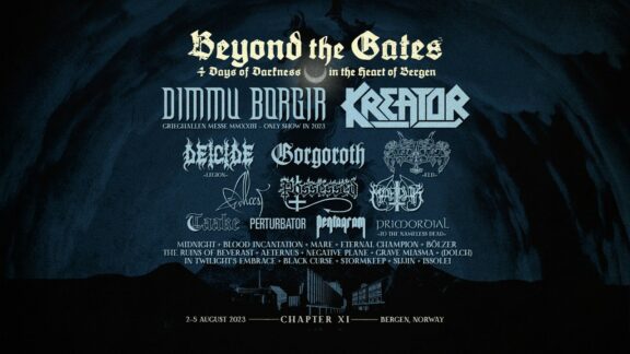 Beyond The Gates: annunciata la line-up completa del festival di culto norvegese
