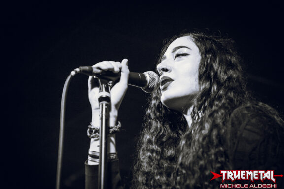 Photo Report: Messa – Eralise – Di’Aul@Legend 2022