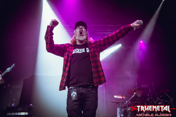 Dark Tranquillity, The Crown, The Halo Effect: insieme per un concerto di beneficenza in ricordo di Tompa degli At The Gates