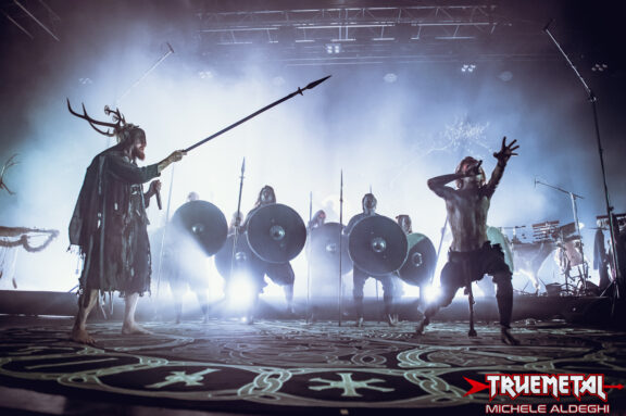 Photo Report: Heilung – Eivor – Lili Refrain@Alcatraz 2022