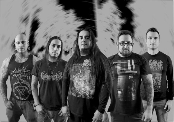 Lacerated: online il videoclip di ‘Grotesque’ The Vile Domain