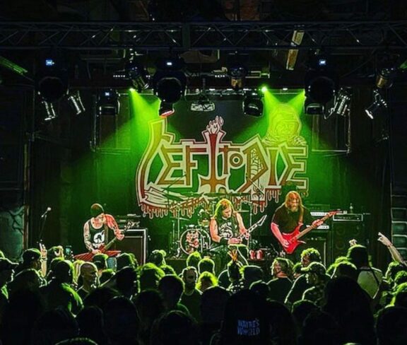 Left To Die: due date in Italia per gli ex-Death con tutto “Leprosy” e parte di “Scream Bloody Gore”