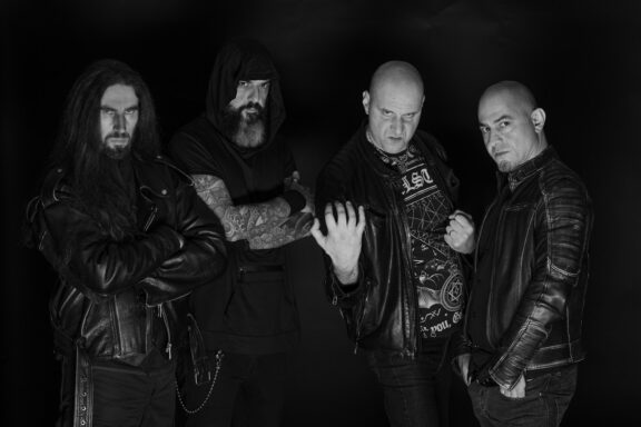 Necromass: nuova line-up, show speciale per il 30° anniversario all’Alcatraz di Milano