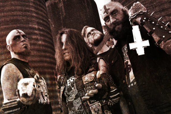 Nunslaughter: guarda il video di ‘Red is the Color of Ripping Death’