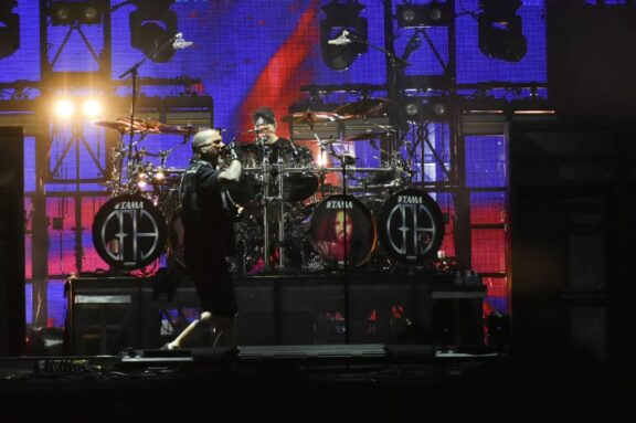 Pantera: setlist e video della prima esibizione in 20 anni