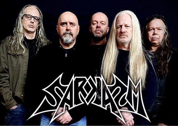 Sarkasm: pubblicata la prima canzone dal debut-album