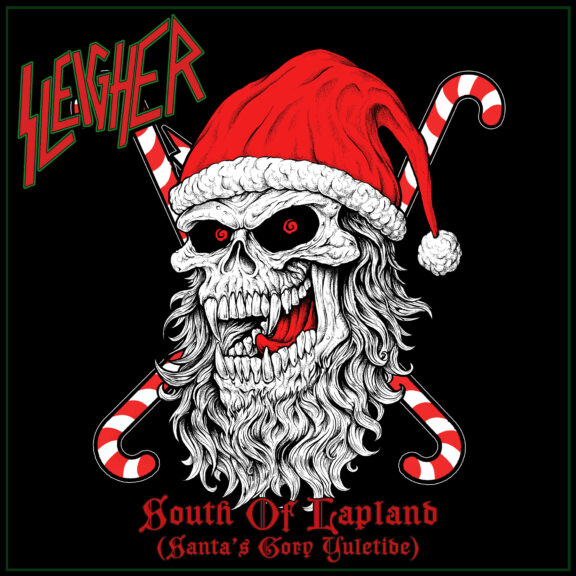 Sleigher: il video del nuovo singolo natalizio ‘South Of Lapland (Santa’s Gory Yuletide)’