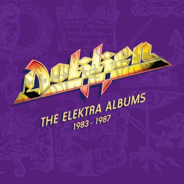 The Elektra Albums 1983 -1987