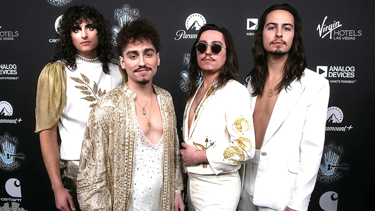 Greta Van Fleet "Il nuovo album ci riporta ai tempi delle prove nel