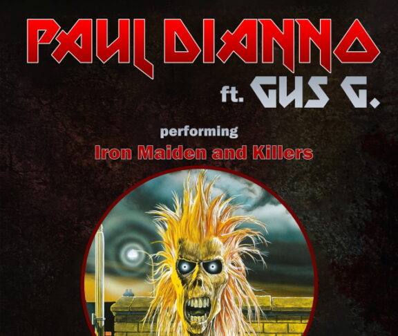 Iron Maiden: i video dell’esibizione ad Atene di Paul Di’Anno e Gus G.