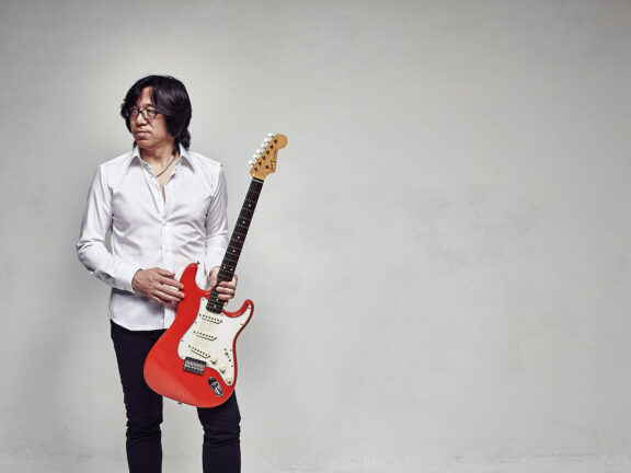 Ibanez Guitars: una intervista a Tomo Fujita