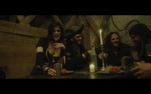 Visions Of Atlantis: guarda il video di ‘Clocks’