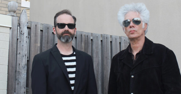 Sqürl: due date in Italia per la band del regista Jim Jarmusch