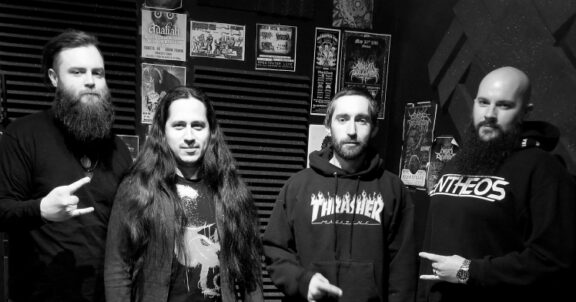 Control The Devastator: pubblicato il lyric video di ‘Rift’ dal nuovo LP “Dark Rift”