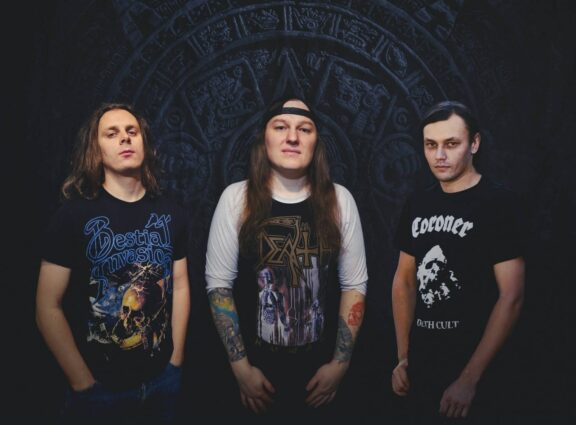 Cosmic Jaguar: ascolta la nuova ‘Temple of the Feathered Serpent’