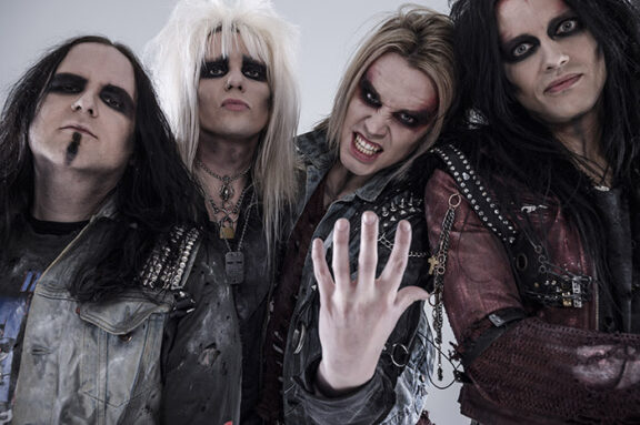 Luppolo in Rock: si aggiungono Crashdïet e Cripple Bastards