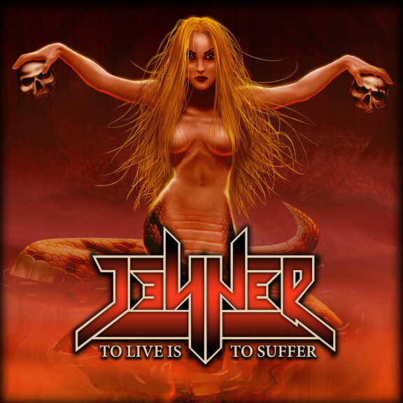 To Live Is To Suffer (reissue 2023)