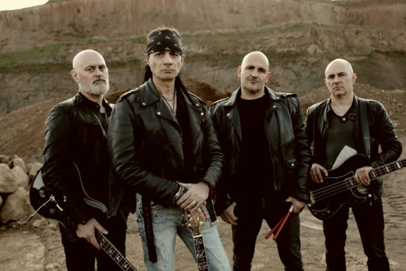 KLEE Project: guarda il lyric video del nuovo singolo ‘Running Out of Time’