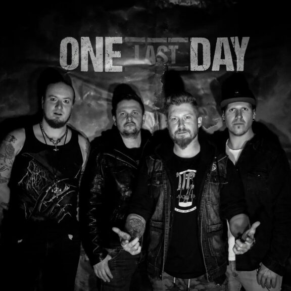 One Last Day: annunciato il nuovo singolo ‘As Time Stands Still’