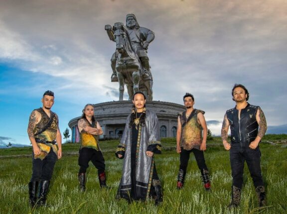 Uuhai: il video ufficiale di ‘Khurai’