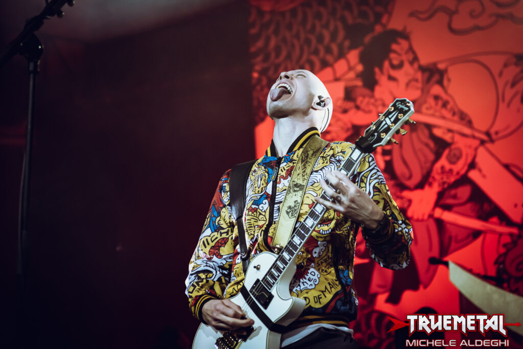 Live Report Trivium