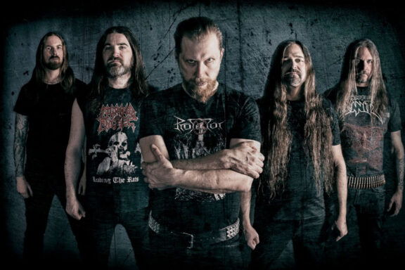 Death Reich: debut-album a marzo, primo singolo online