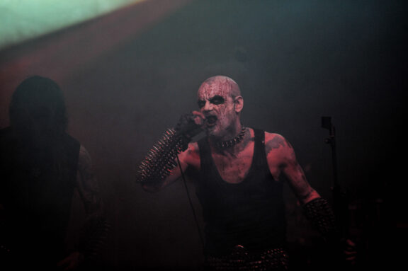Photo Report: Gorgoroth – Doodswens – Hats Barn – Tyrmfar@Revolver Club 2023
