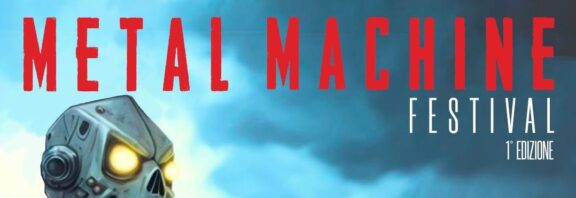 Metal Machine Festival 2023: prima edizione a maggio