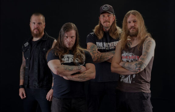 Omnicidal: le nuove leve svedesi del death metal pubblicano il nuovo singolo ‘WWD’
