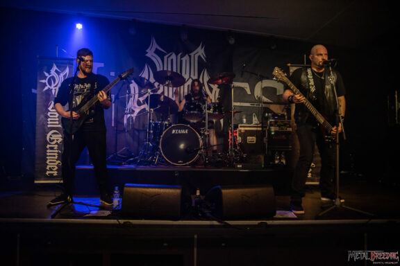 Soul Grinder: guarda il video concerto “Live in Wuppertal”