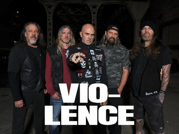 Vio-Lence: il filmato professionale dell’intera esibizione al Bloodstock Open Air Festival 2022