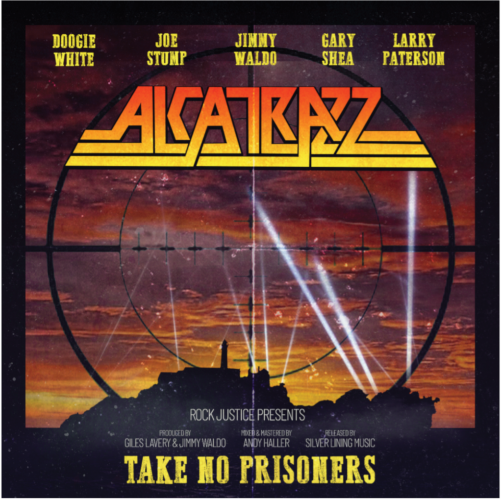 Alcatrazz - Take No Prisoner