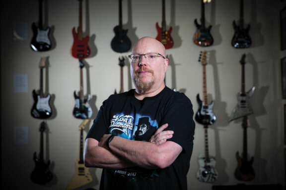 Metal Blade Records: nuovo libro per Brian Slagel